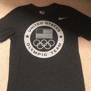Nike Olympic Team T shirt
